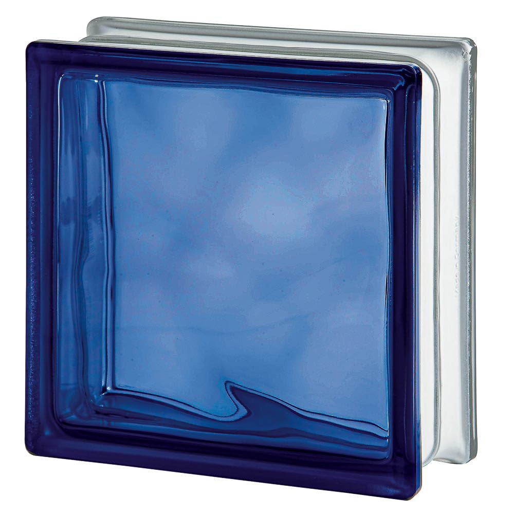 1919/8 Blue Basic Series Glass Block Windows 1919/8 Blue Basic Series ...