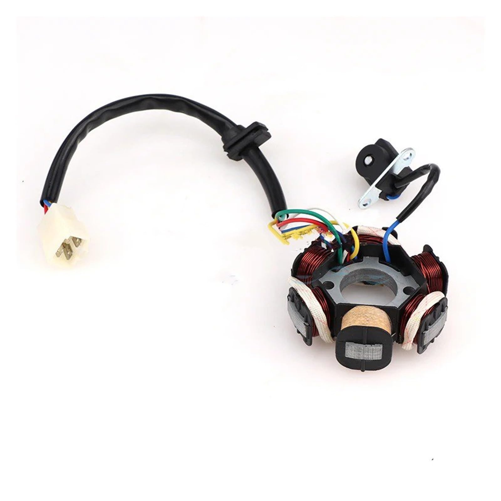 Bobina estator de encendido para motores de arranque eléctrico de ATV y Go Kart 6