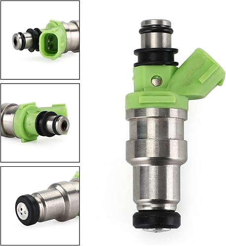 Miniatura 3 de Frezon 1PCS Fuel Injectors Fit For Toyota Cressida 3.0L I6 1989-1992,Supra 3.0L I6 1989-1992# 23250-70080 23209-70080 2325070080 2320970080