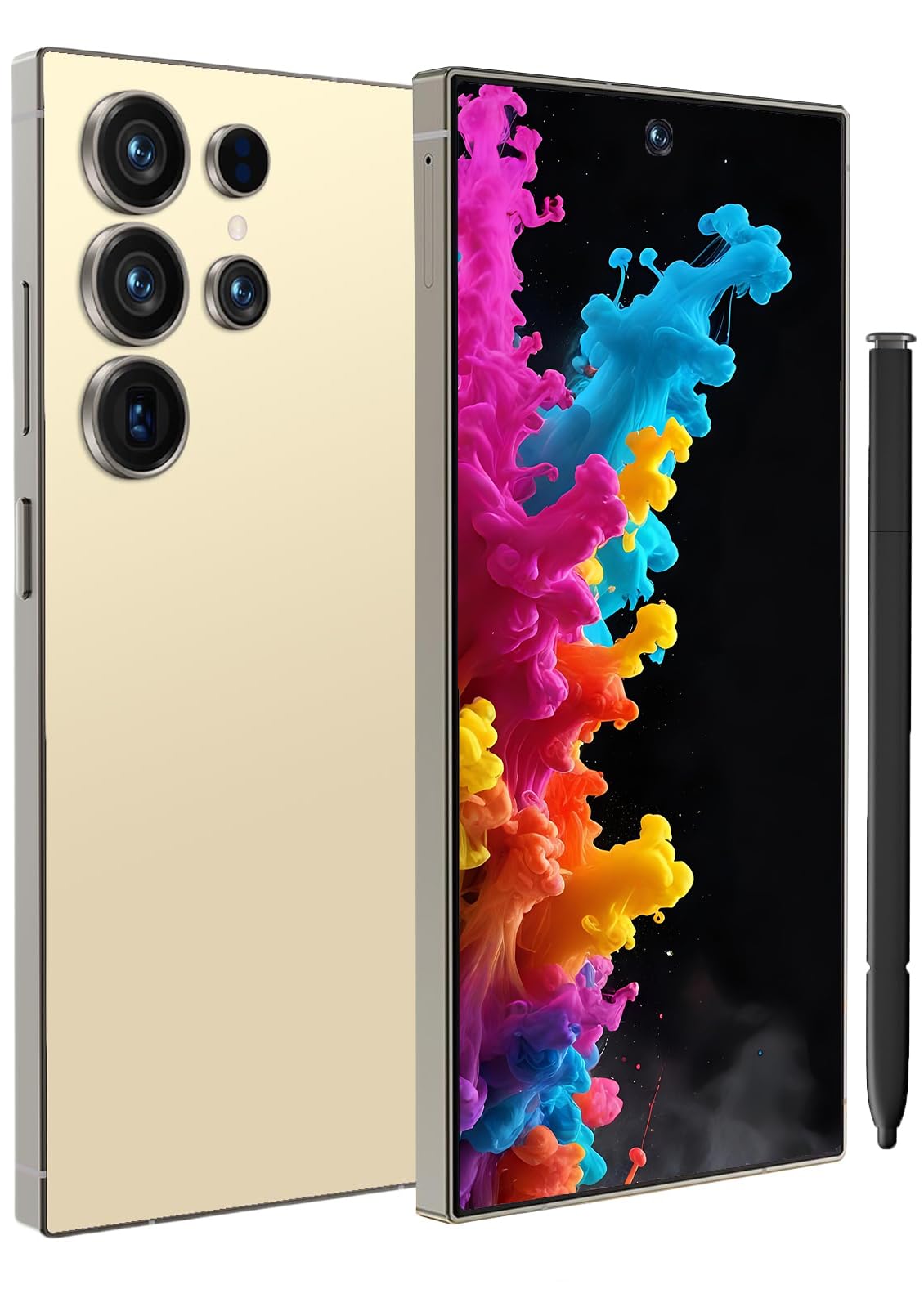 Amazon.com: I25 Ultra Unlocked Cell Phone, 8GB+256GB