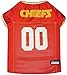 NFL KANSAS CITY CHIEFS DOG Jersey, X-Large