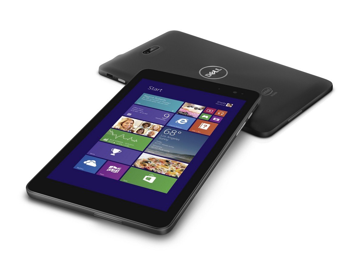 DELL - DELL タブレット VENUE8PRO ATOM 8&quot; WIN11P 64GB Dell Venue 8 Pro review: An inexpensive 8-inch tablet with a