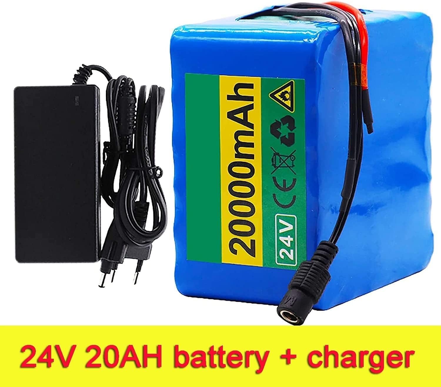 Batterie De Vélo Électrique Haute Puissance 1800w 48v 20ah Batterie De