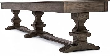 Plank & Hide - Beaumont Shuffleboard Table