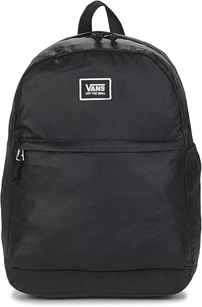 Vans Pep Squad Backpack, Glossy Black VN0A3B47L3W Amazon.co.uk Luggage