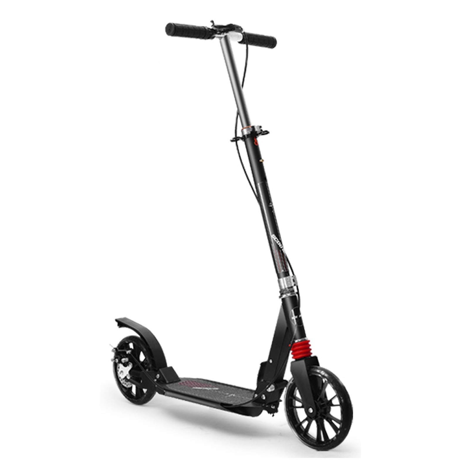 Pro City Scooter, Pro City Scooter, XXL-wielen, stabiel