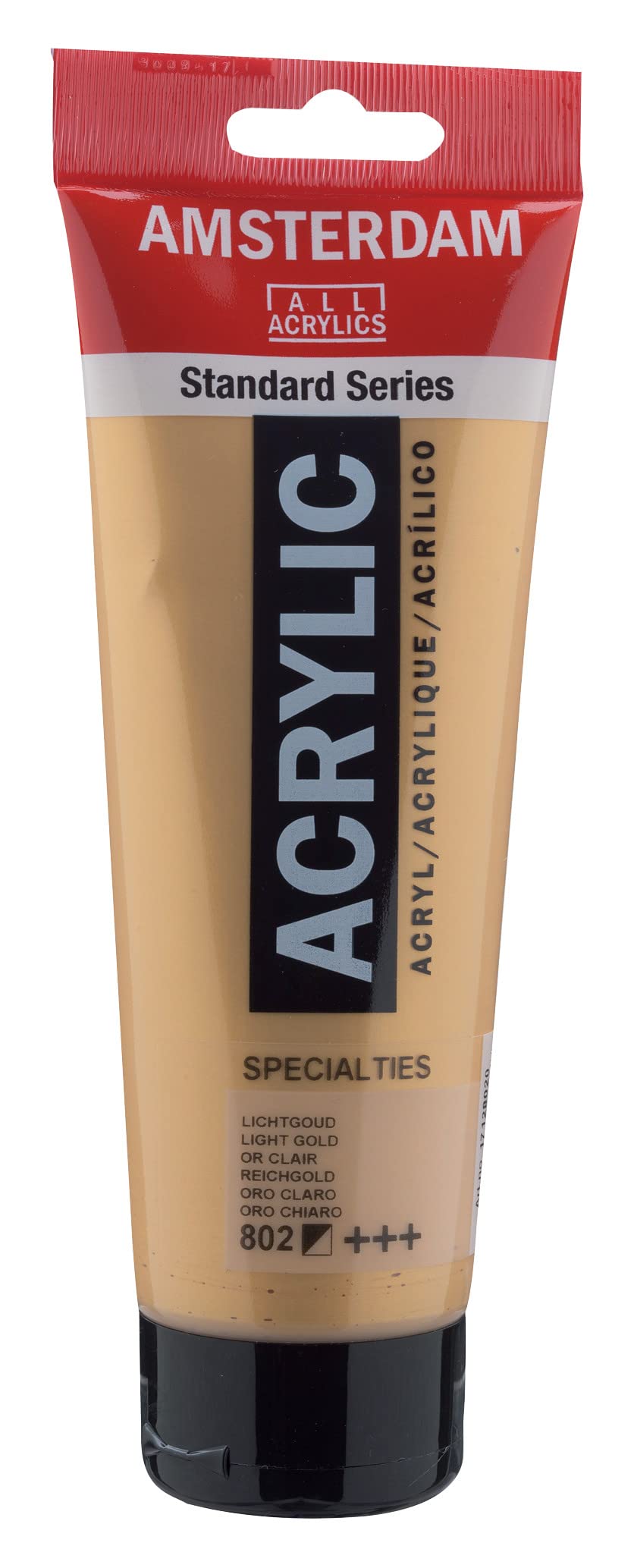 Amsterdam Standard Series Acrylic Colours Tube 250 ml Light Gold 802 (17128020)