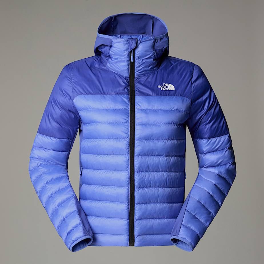 Sweatshirt Femme TNF W Terra Peak Hybrid Hoodie isolant et élégant