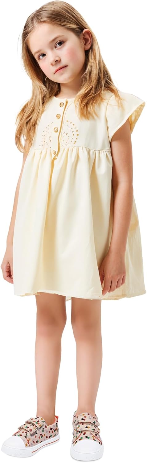 K KomForme Sneakers for Boys and Girls,Toddler Kids Soft Walking Shoes - Image 2