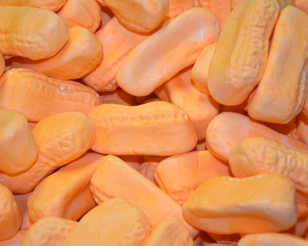 Unwrapped Marshmallow Peanuts