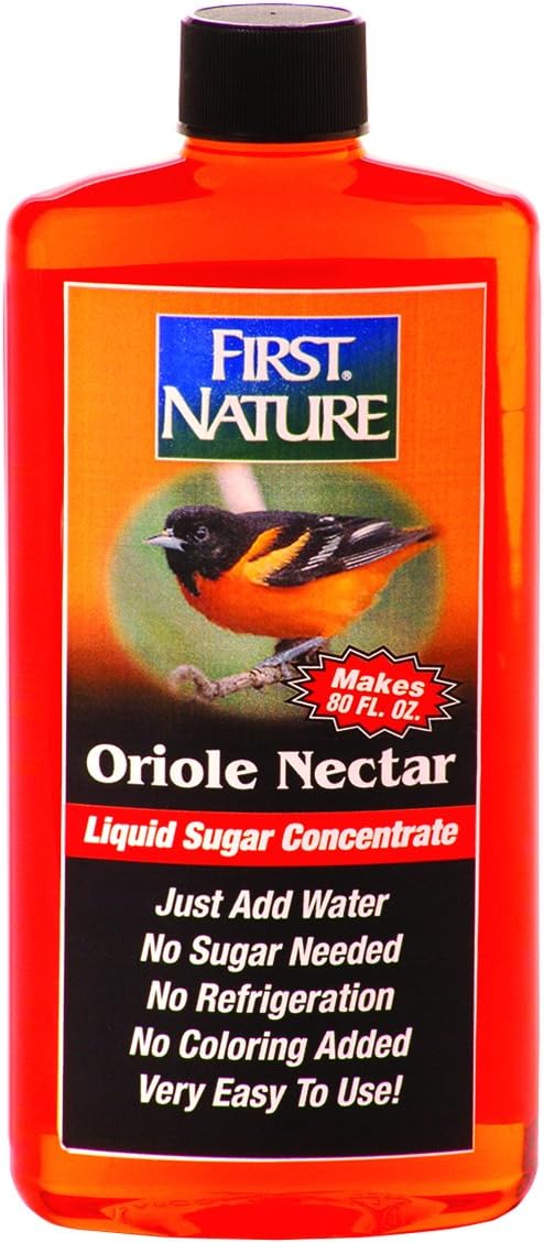 First Nature 3087 Oriole Nectar, 16-ounce Concentrate
