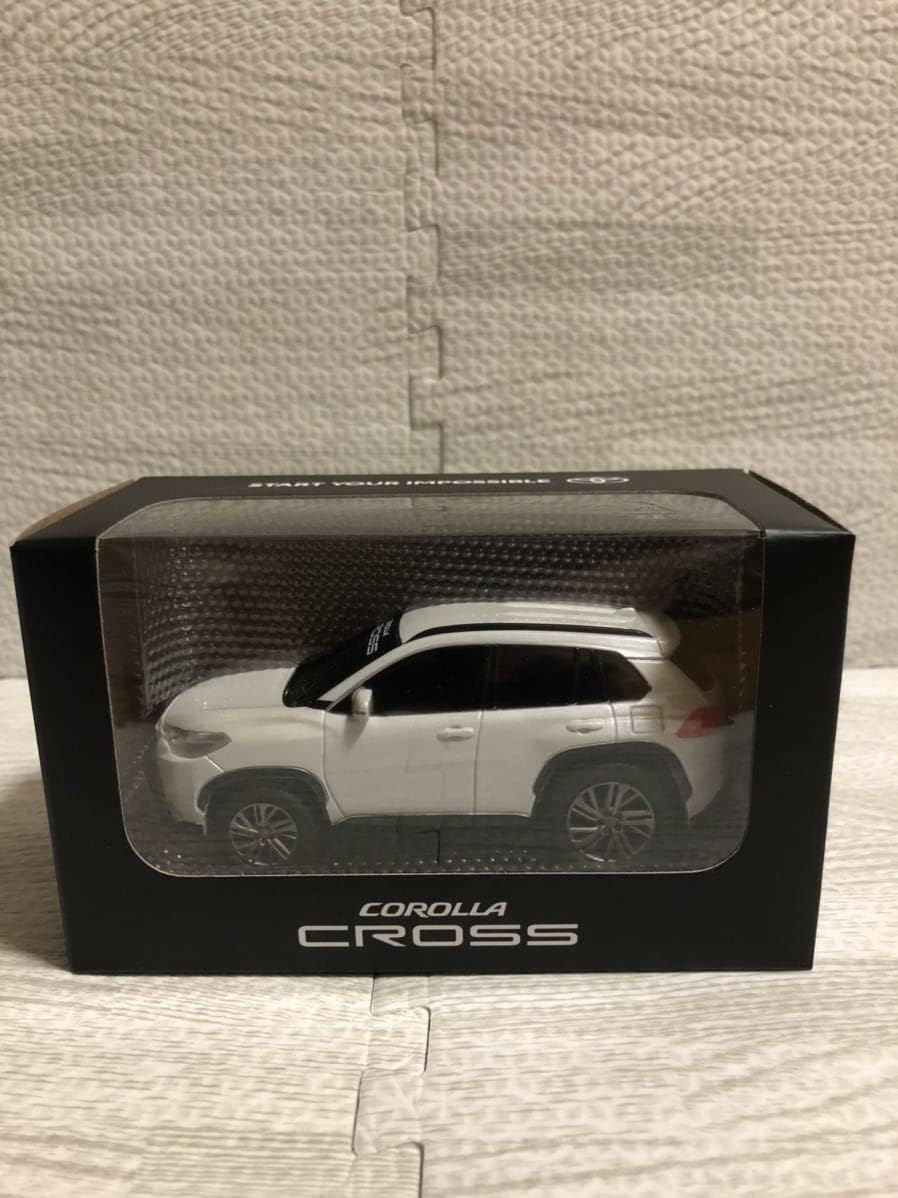 GR COROLLA GRカローラ カラーサンプル プラチナホワイトパールマイカ