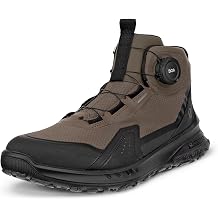 ECCO Mens Ultra Terrain Boa Waterproof Mid