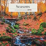 2026 Seasons Wall Calendar