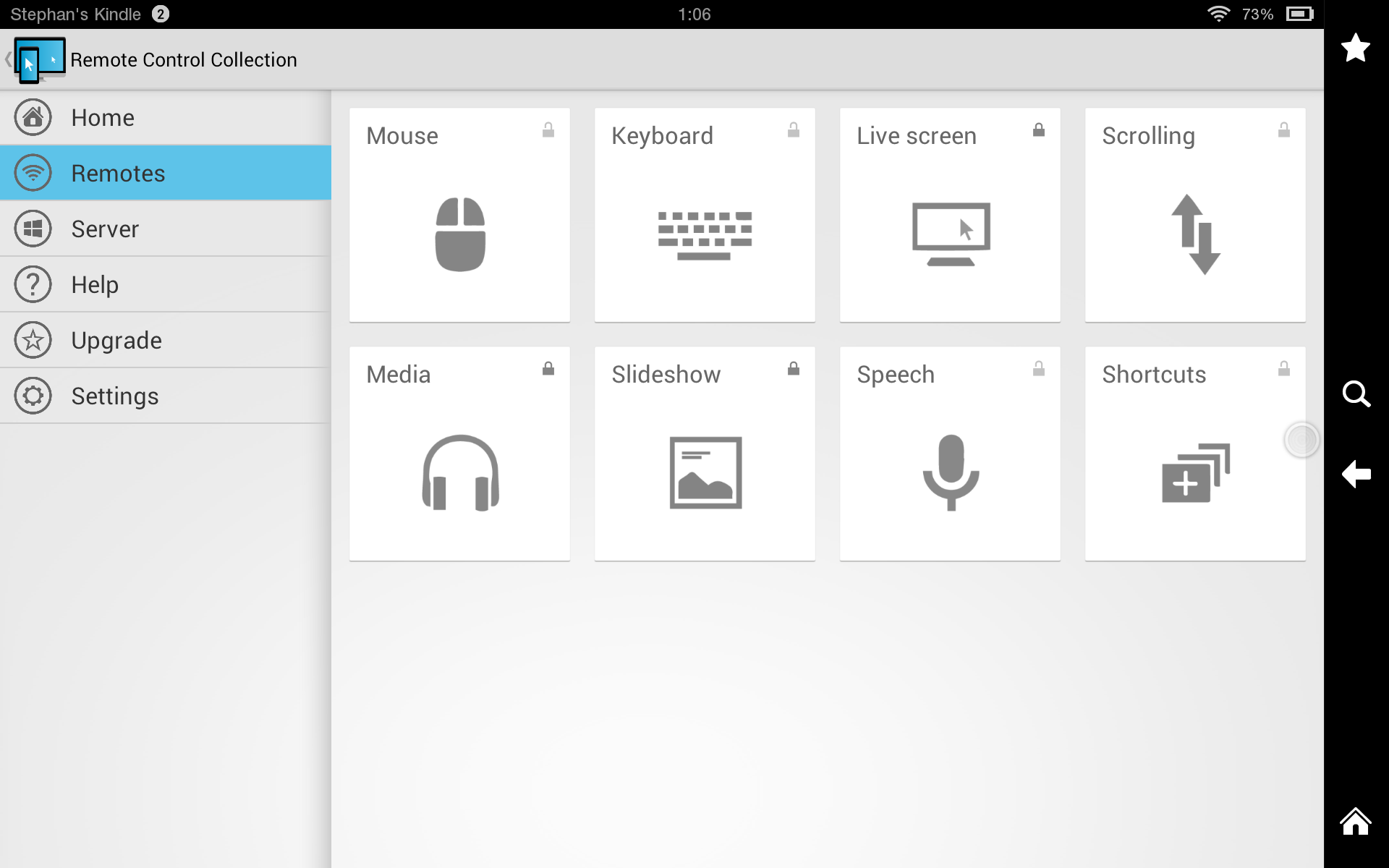 Remote Control Collection Pro - App on Amazon Appstore