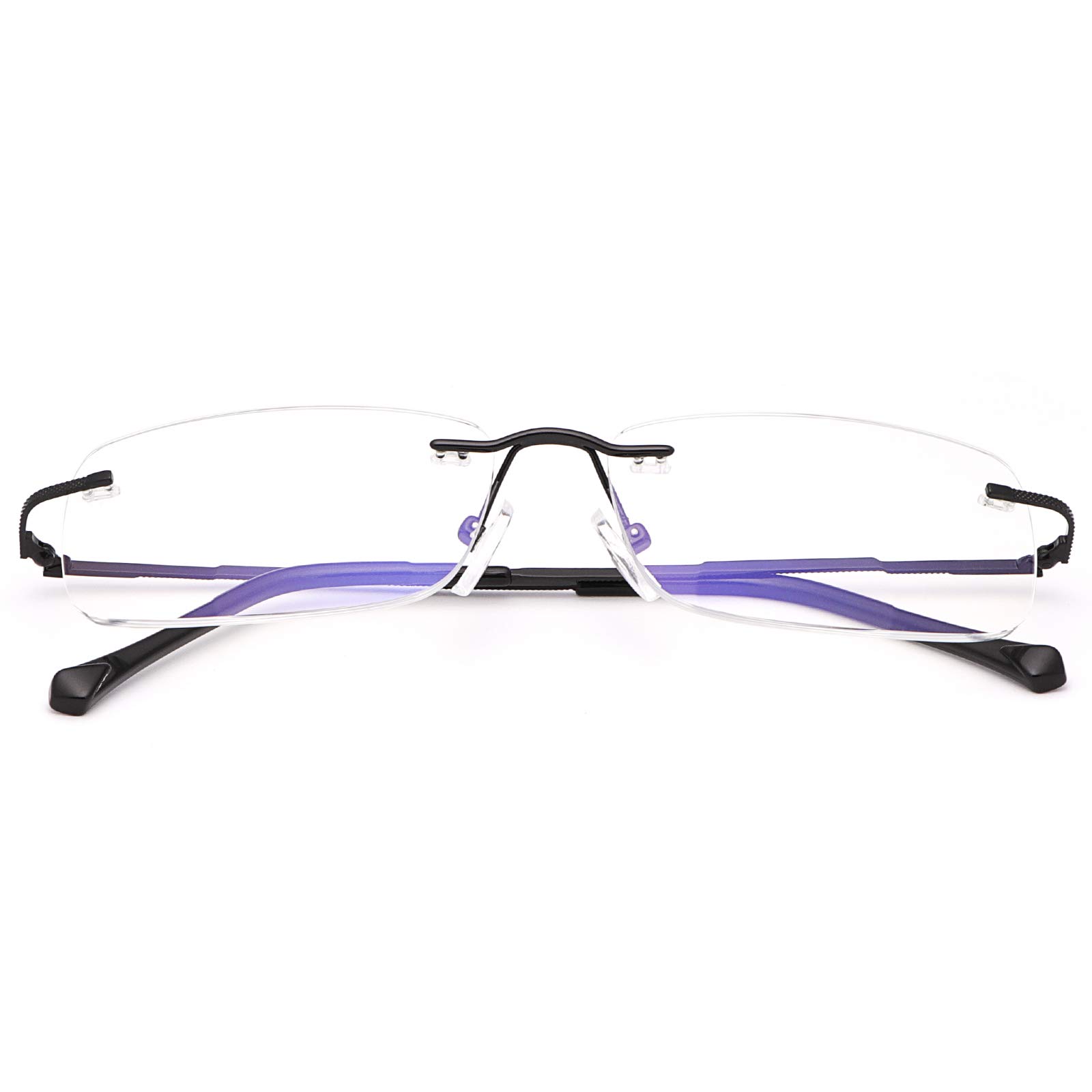 no-frame reading glasses