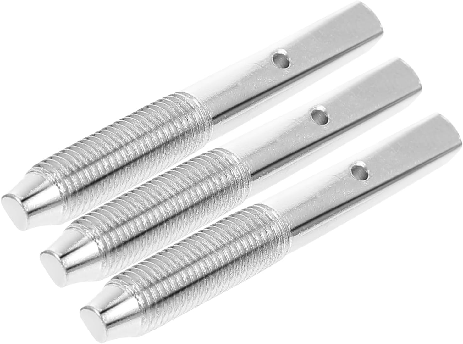 VICASKY 3pcs Lyre Harp Replacement String Pegs Lyre Pegs for Enhanced Performance Musical Instrument Accessories for and Beginners