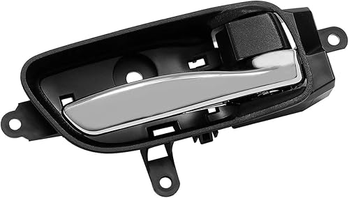Miniatura 1 de Gledewen Manija de puerta interior delantera trasera derecha lado del pasajero | para Nissan Altima Pathfinder 2013-2017, Nissan Titan 2015 2017,