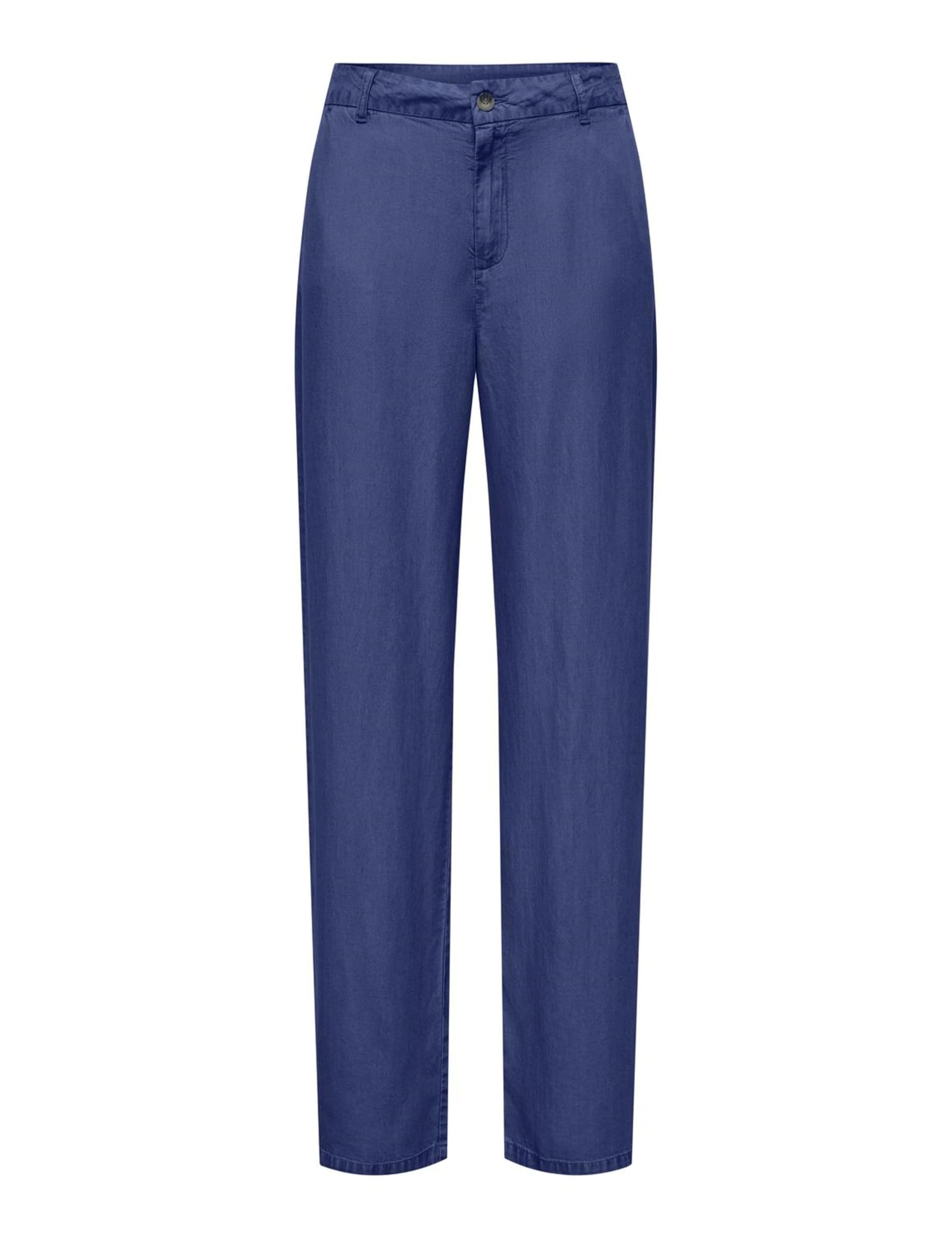 Pantalon droit ONLY Onlcharis avec sa maille tissée fluide WVN de qualité - 3