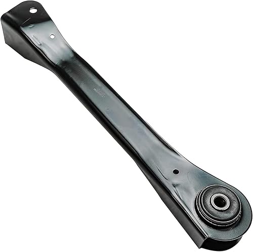 Miniatura 1473 de Detroit Axle - Kit de brazos de control de extremo delantero RWD para Dodge Ram 03-06 2500 3500, 2 brazos de control superior con rótula 2 varillas