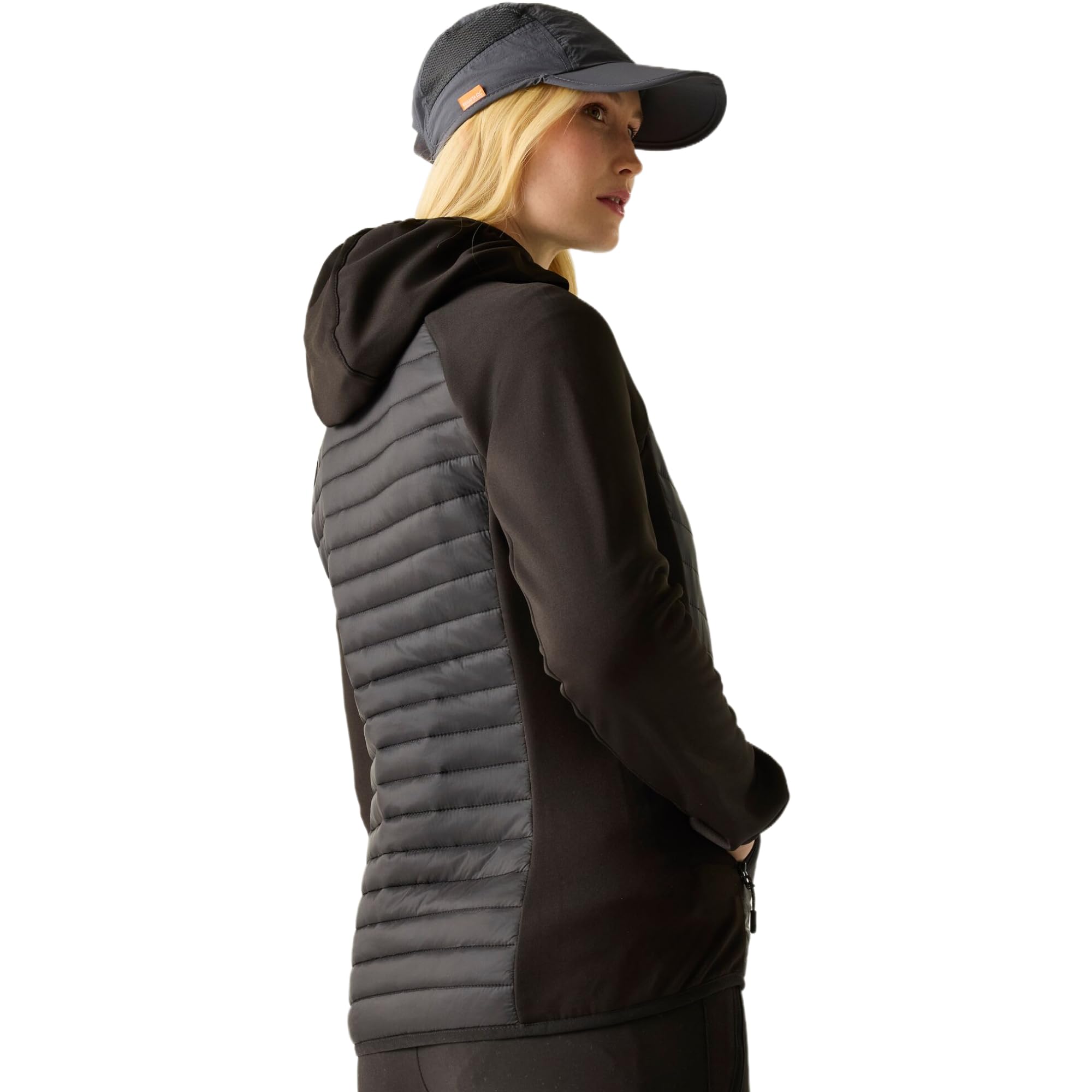 Regatta Damen Womens Anderson Hybrid Regatta Anderson Hybrid-Jacke für Damen
