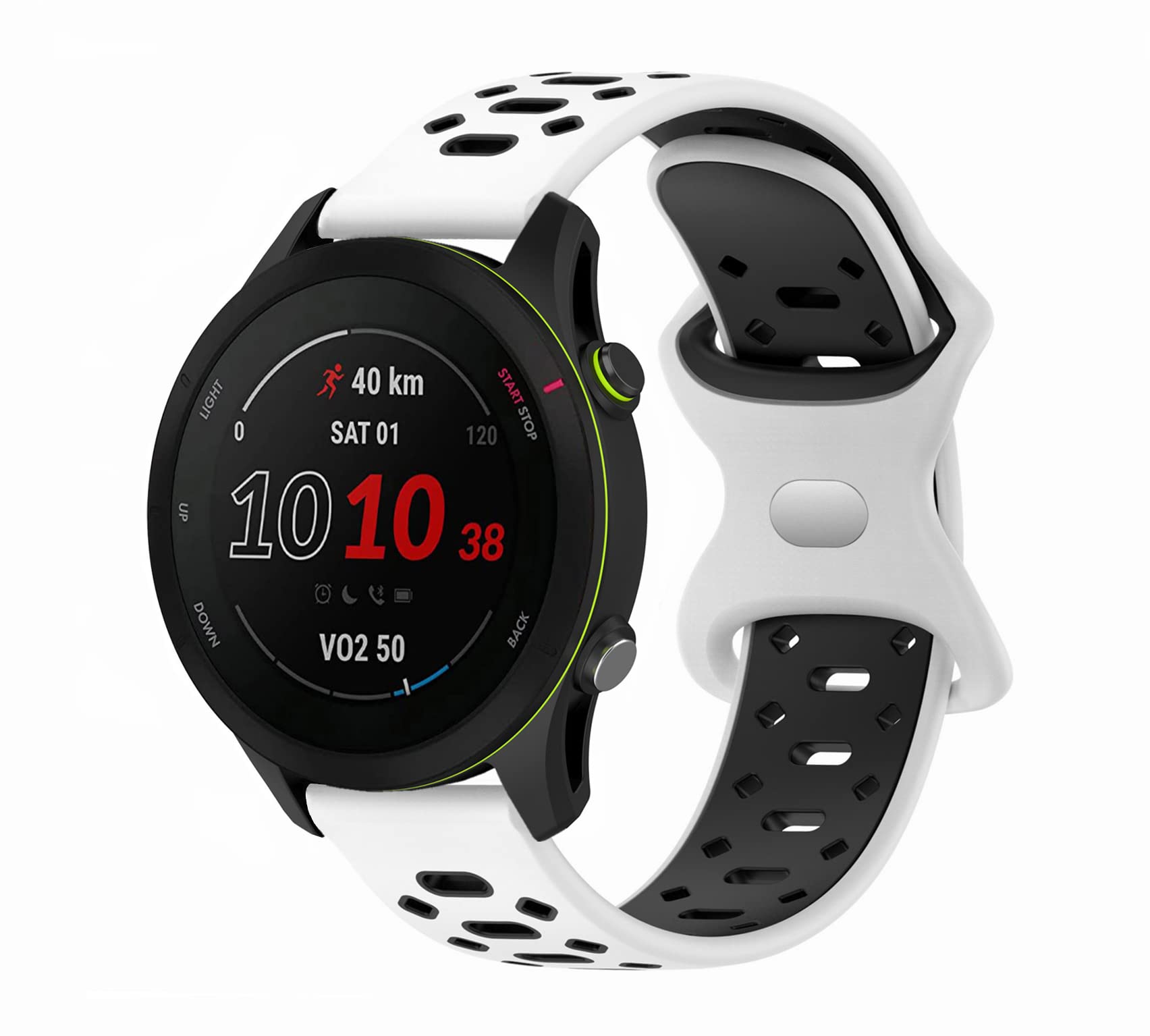 Amazon.co.jp: for Garmin(ガーミン) Venu 3/Forerunner 265/255 