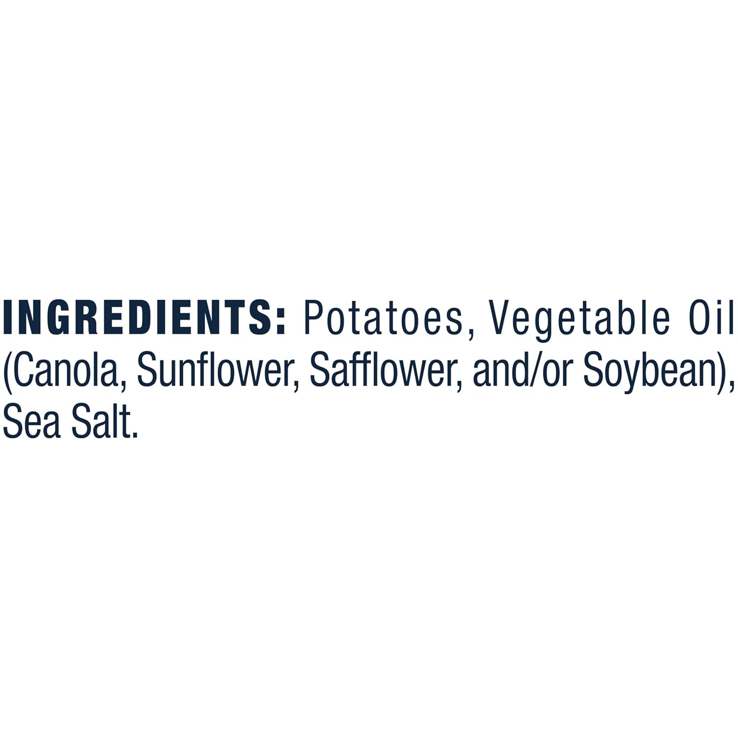 Cape Cod Potato Chips, Less Fat Original Kettle Chips, 14 Oz (Pack of 2) image 3