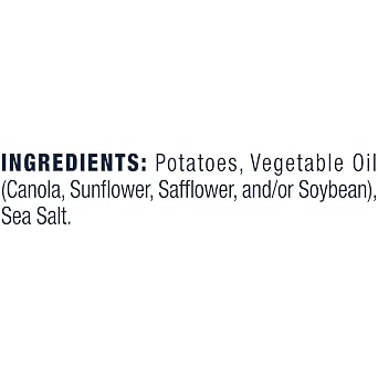 Cape Cod Potato Chips, Less Fat Original Kettle Chips, 14 Oz