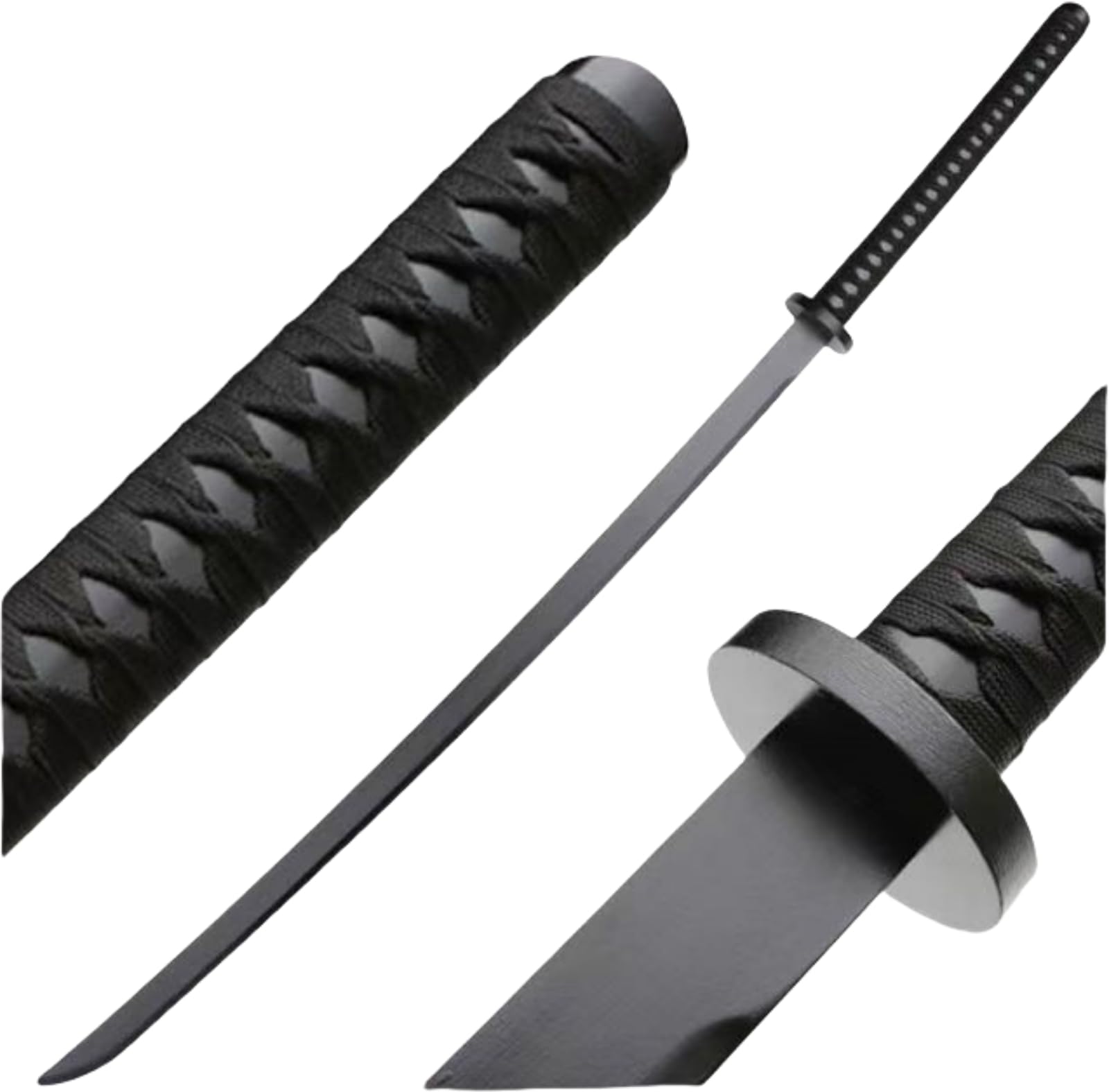 Amazon | Sutenno 居合刀 木刀 鞘付き 全長140cm 軽量 模造刀 居合道刀