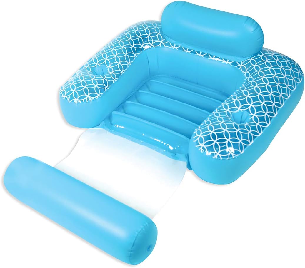 Poolmaster 70741 Shangri-La Chair Swimming Pool Float