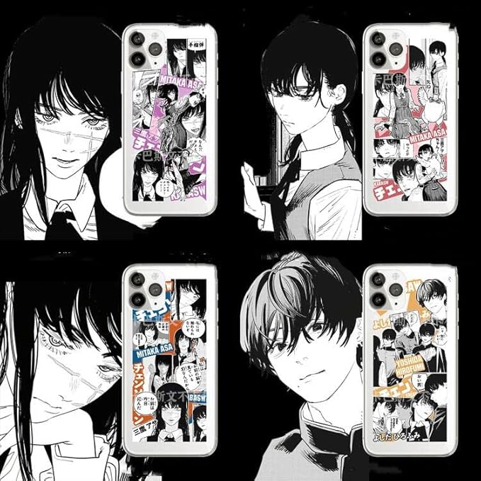 Amazon Opop チェンソーマン Iphone保護ケース スマホケース Iphone11ケース デンジ ポチタ マキマ Tpu 透明 なソフトシェル Iphone13ケース Iphone用ケース 携帯カバー スマホカバー 全身保護 薄型 軽量 擦り傷防止 男女兼用 アイフォンケース 指紋防止 おしゃれ 人気 Amazon Opop チェンソーマン Iphone保護ケース スマホケース Iphone11ケース デンジ ポチタ マキマ Tpu 透明 なソフトシェル Iphone13ケース Iphone用ケース 携帯カバー スマホカバー 全身保護 薄型 軽量 擦り傷防止 男女兼用 アイフォンケース 指紋防止 おしゃれ 人気