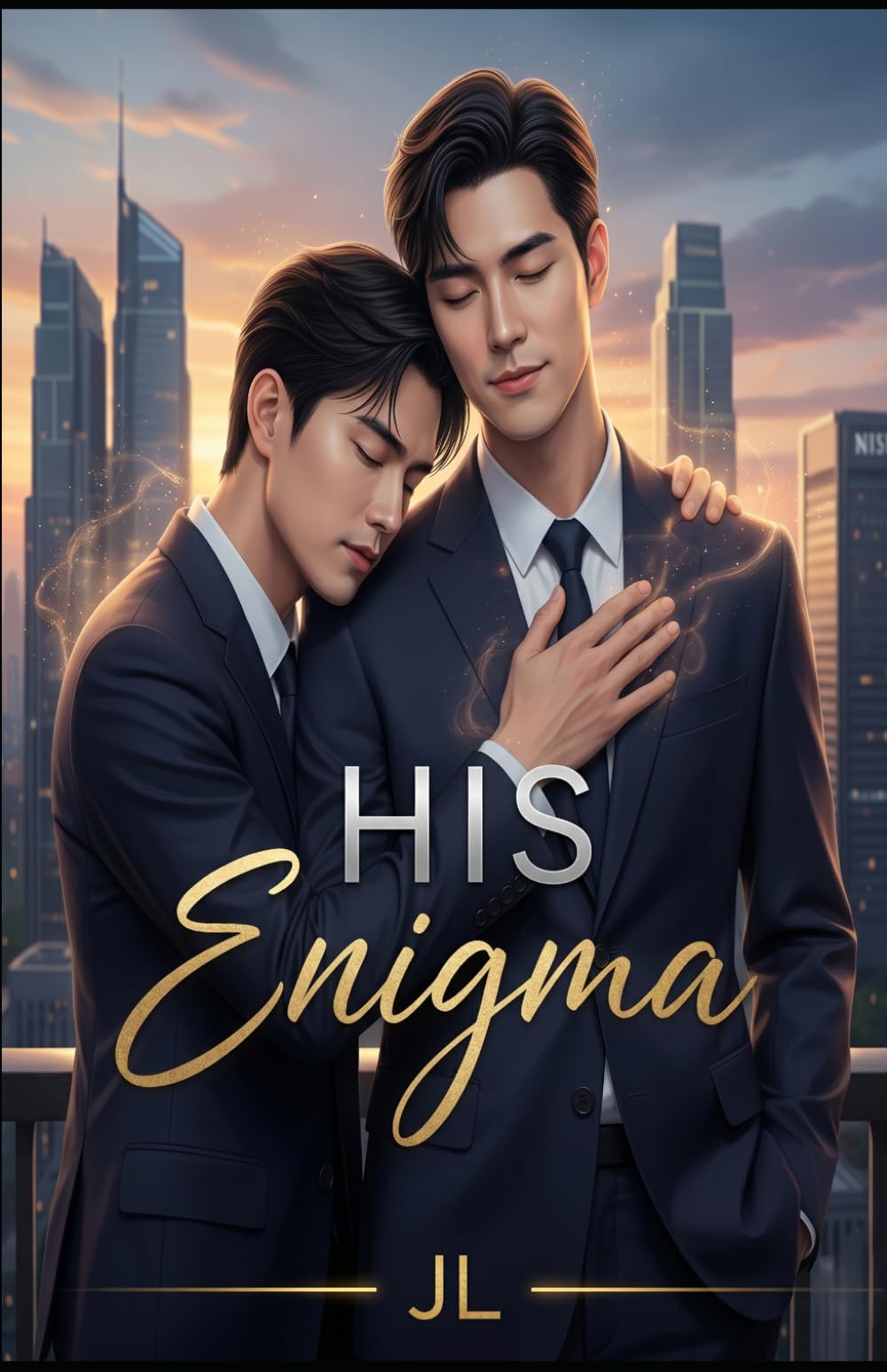 His Enigma: An MM Alpha Billionaire Romance