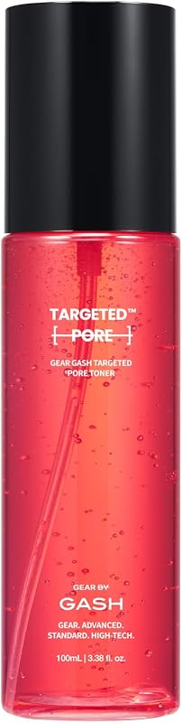 GEARGASH Tônico facial em névoa para cuidados da pele, 100 mL