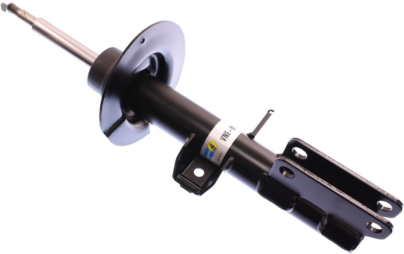 Bilstein 22-119278 Twintube Strut Assembly, Front, Left , Black