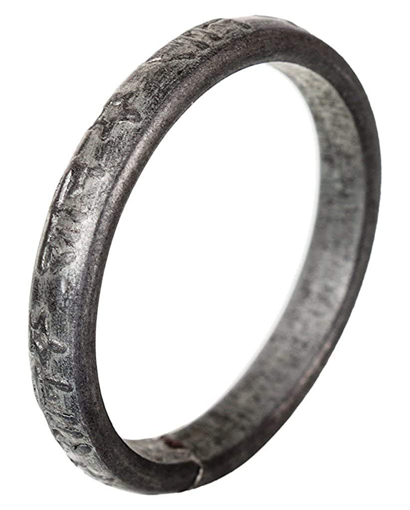 KESAR ZEMS Kale Ghode Ki Naal Ki Ring with Name of Shani - Free Size - Having Open End Size:21 (B078TKKWZW) Amazon Price History, Amazon Price Tracker