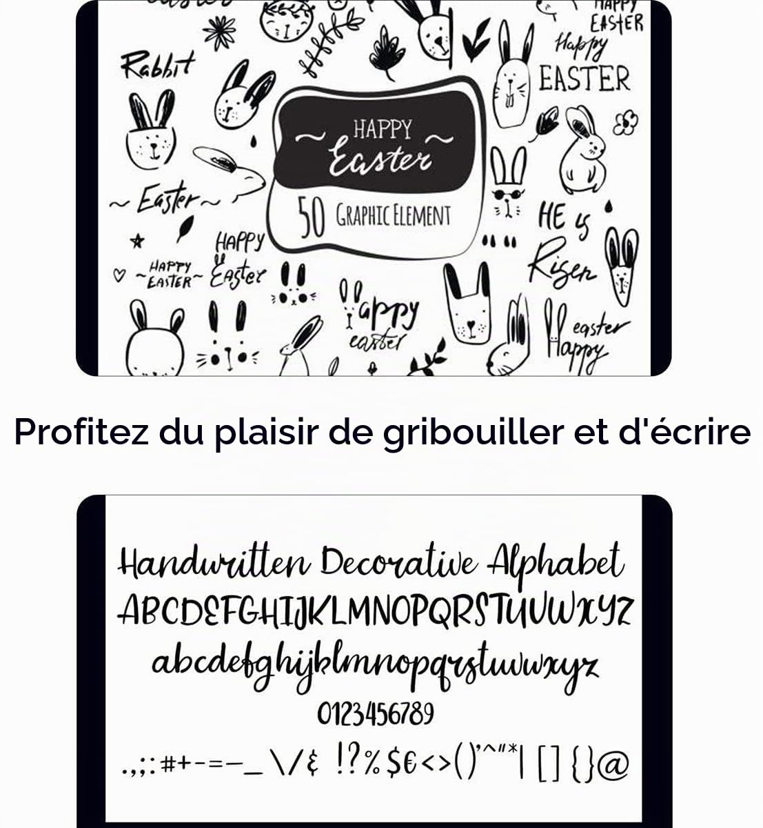 Shuttle Art Marqueurs Indélébiles Noir, Lot de 30 Marqueurs Permanent Pointe Fine, Encre Noir, Feutre Indélébile Fonctionne sur Plastique Bois Pierre Métal Verre pour Marquer