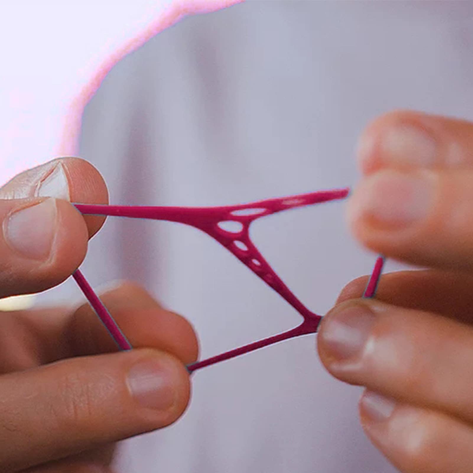 Ganci Auricolari Anti-Perdita - 4 Paia, Per Cuffie Bluetooth, Sport E Corsa - Foto 3