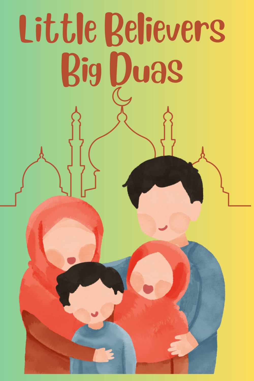 Little Believers Big Duas