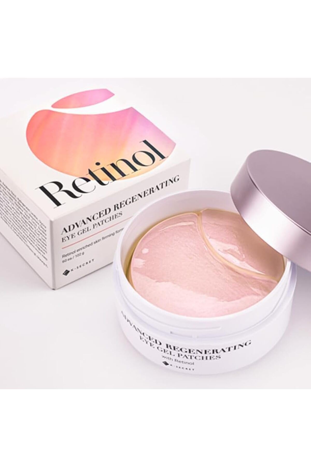 Advanced Regenerating Eye Gel Patches