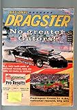 NATIONAL DRAGSTER-MARCH 27 1998-NHRA-MACTOOLS GATORNATIONALS PRO RESULTS VG