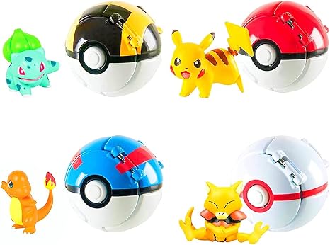 Amazon ポケットモンスター モンスターボール おもちゃキャラクターグッズ おもちゃ雑貨 おもちゃ