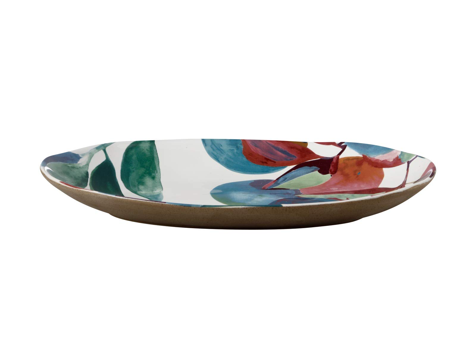 Maxwell & Williams DR0361 - Piatto Samba in ceramica, multicolore