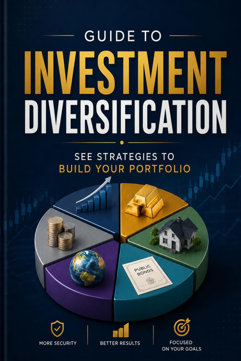Guide to investment diversification: STRATEGIES TO BUILD YOUR PORTFOLIO
