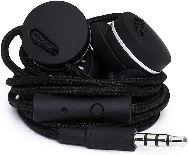 Urbanears MEDIS Stereo Earbud with EarClick Technology