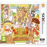 story of seasons switch game platform : Nintendo 3DS Story of Seasons: Trio of Towns - Nintendo 3DS [Importación francesa]