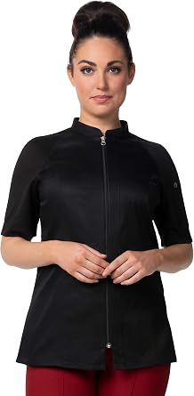 Chef Works Womens Arcadia Chef Coat