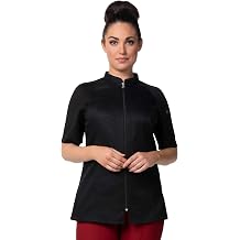 Chef Works Womens Arcadia Chef Coat
