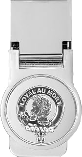 Adair Scottish Money Clip