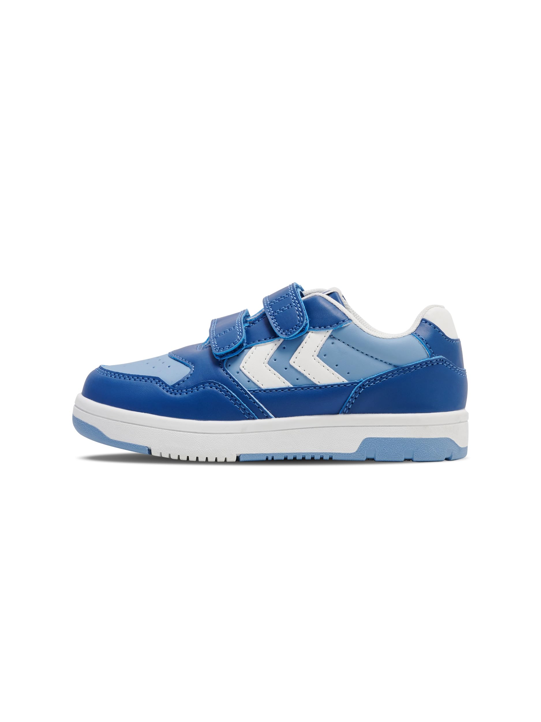 hummel Trainers Camden Jr Lifestyle Kids, Lichen Blue, 6 UK