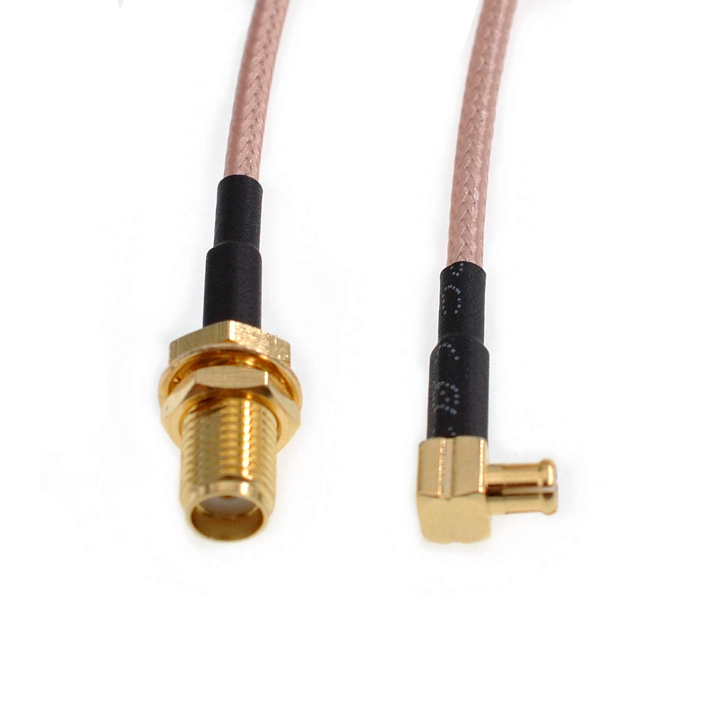 ADP-SMAF-MCXM RF SOLUTIONS, Adattatore per coassiali/RF, MCX